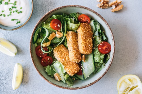 5 Vegan Crispy Air Fryer Tofu Recipes Packed With Nearly Half of the Protein You...