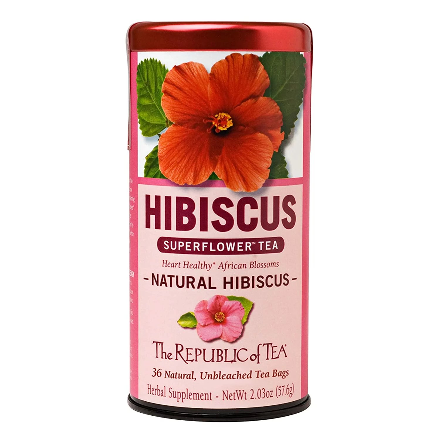 Does hibiscus tea make you sleepy the republic of tea