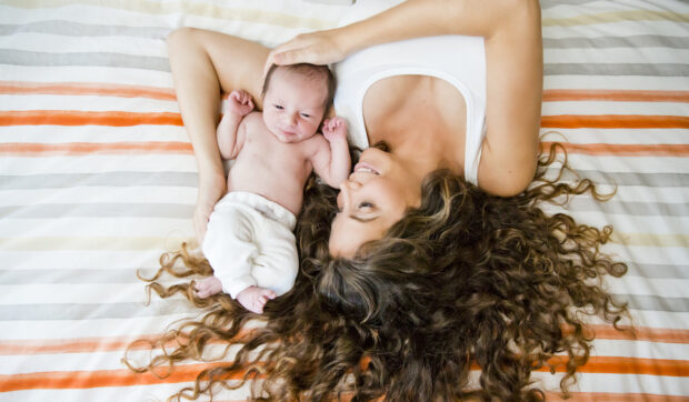 How My Postpartum Beauty Routine Helped Me Survive Life With a Newborn and Re-Discover Myself...