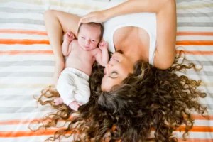 How My Postpartum Beauty Routine Helped Me Survive Life With a Newborn and Re-Discover Myself During Fourth-Trimester Haze