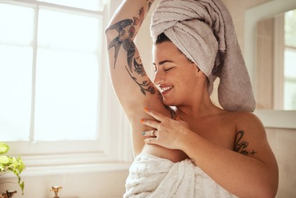 These 7 Natural Deodorants Swap Baking Soda for Magnesium To Keep Your Underarms Odor- and Itch-Free