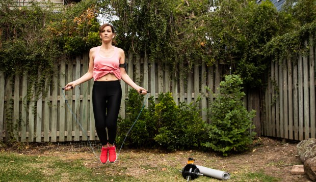 I Could Never Get Into Jumping Rope. Then I Tried the High-Tech, App-Connected Crossrope