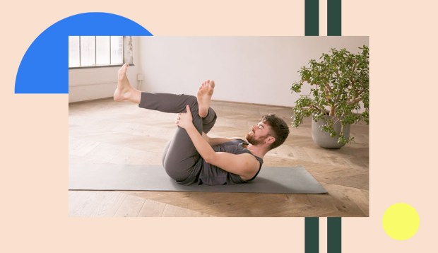 Support Your Knees in 360 Degrees With This Stretch Series for Knee Pain
