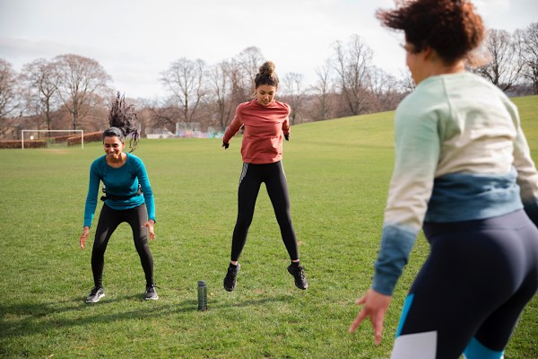 This Trainer Is Officially Giving You Permission To Skip Burpees for the Rest of Your...