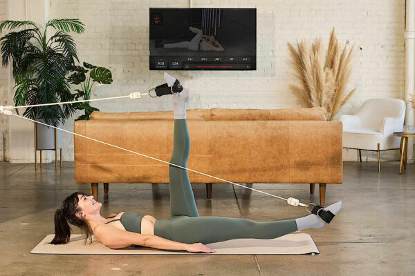 I’m a Pilates Instructor, and This Smart Resistance Band System Is Like Having an At-Home...