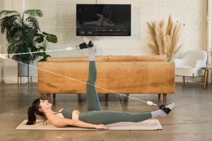 I’m a Pilates Instructor, and This Smart Resistance Band System Is Like Having an At-Home Reformer That Fits in a Shoebox
