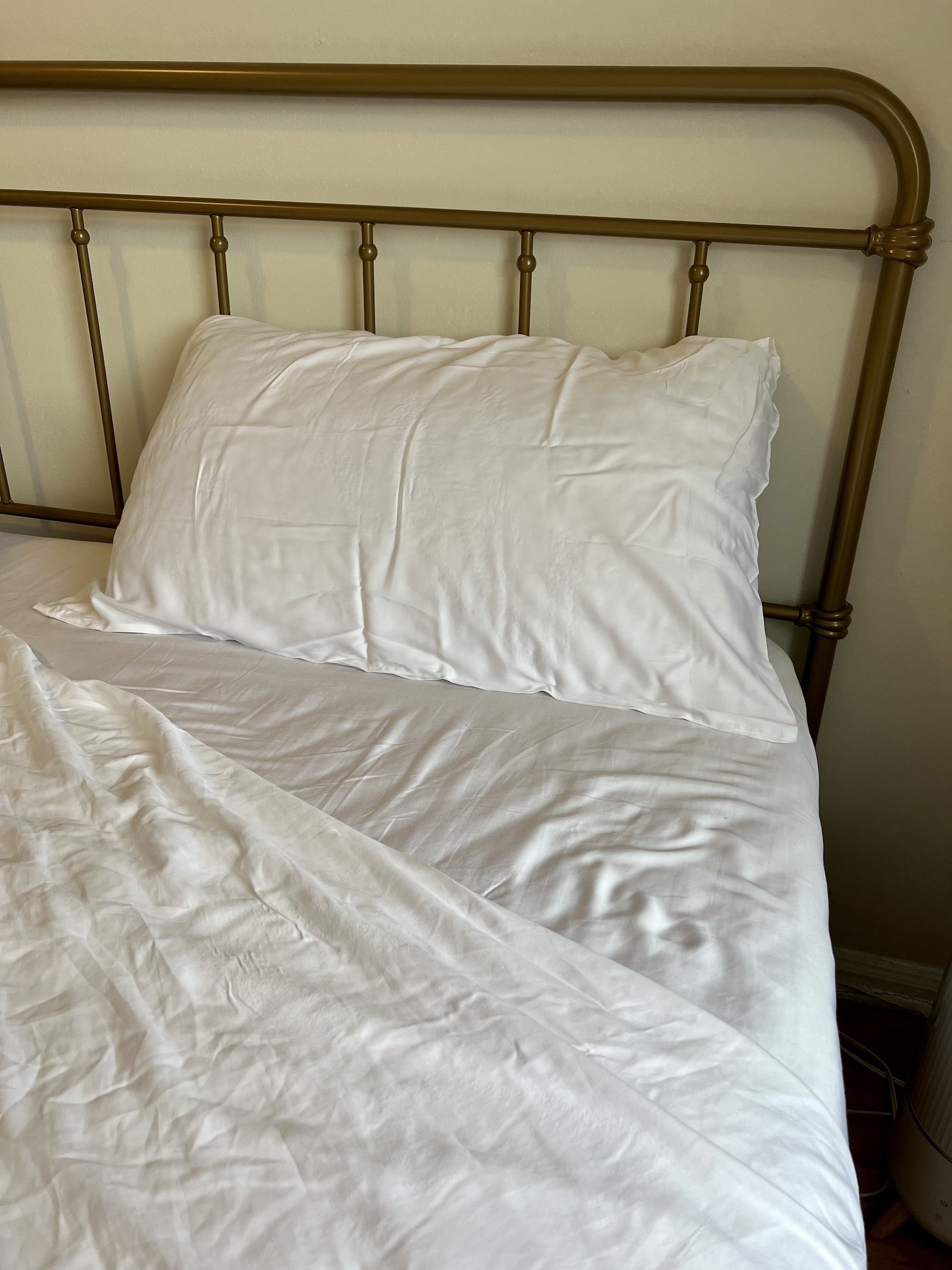 cozy earth bed sheet review