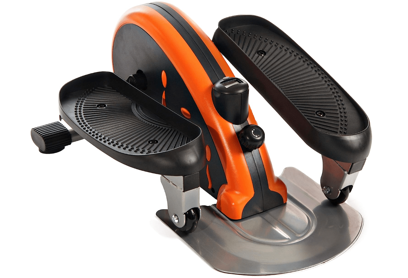 The stamina inmotion E1000 under-desk elliptical for at-home workouts