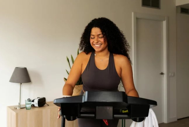 With One of These Smart Treadmills, You'll Never Get Bored of Indoor Running