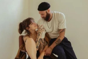 'I'm a Professional Tattoo Artist, and These Are the 5 Things I Wish Couples Knew Before Getting Matching Tattoos'