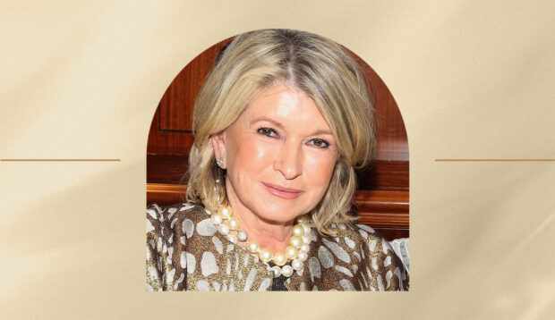 Martha Stewart's Simple Hack for Staying Vibrant at Every Age