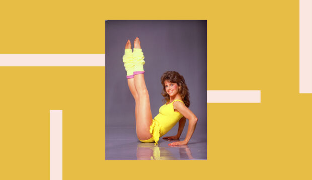 I Tried Jane Fonda’s ‘80s Workout Tapes To See How They Hold Up. When Did...