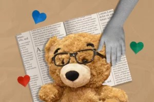 Going to Build-A-Bear for the First Time Helped Me Heal (and Love) My Inner Child