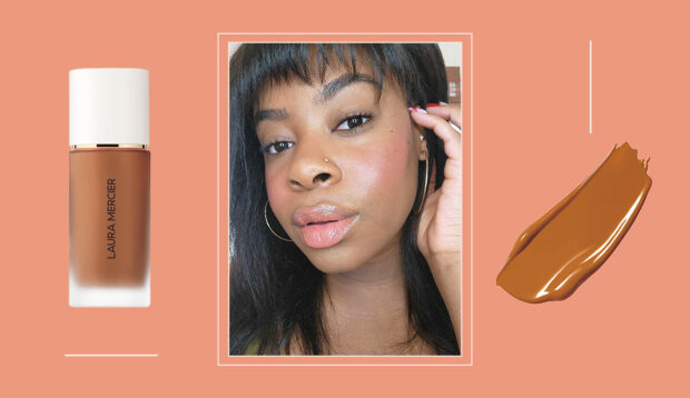 Laura Mercier's Newest Launch Is Like if Foundation and Skin Tint Had a Baby—And I'm...