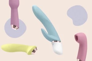 This 4-in-1 Vibrator Is the Dyson Airwrap of Sex Toys, and Each Attachment Is Better Than the Last