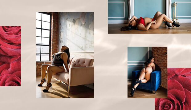 Why You (Yes, You) Should Gift Yourself a Steamy Boudoir Photoshoot, According to 5 People...
