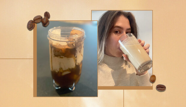 I Tried Drinking My Coffee as a Smoothie Every Day for a Month—And I’ve Never...