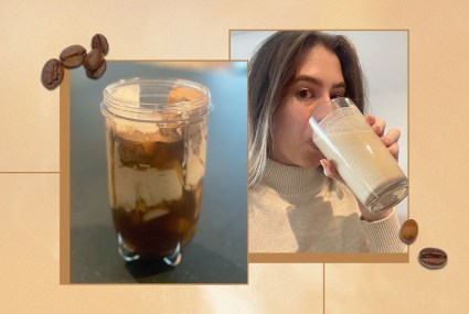 I Tried Drinking My Coffee as a Smoothie Every Day for a Month—And I’ve Never Been More, Ahem, Regular