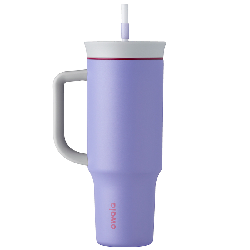This New Owala Tumbler is a Cheaper Stanley Dupe