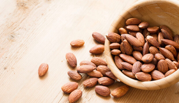 New Science Shows Almonds Can Help You Recover From Workouts Faster, Reducing Inflammation and Soreness