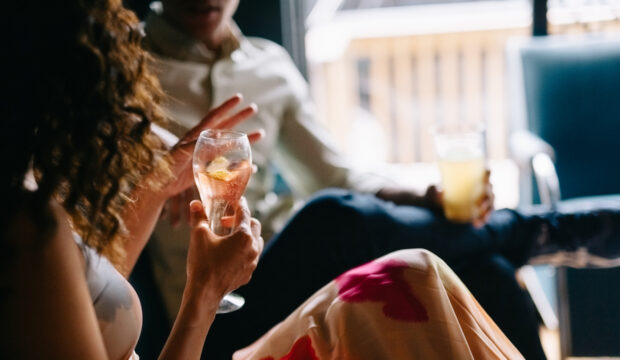 9 Aphrodisiac Drinks You Can Get Online That Experts Recommend for Getting *in the Mood*