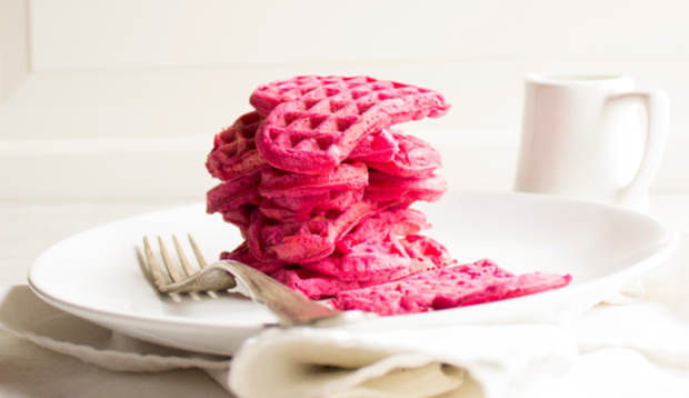 This $10 Heart-Shaped Waffle Maker Taught Me That Making Myself Homemade Waffles Is the Ultimate...