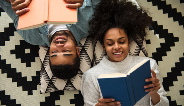 These Relationship Books Should Be Required Reading, According to Therapists
