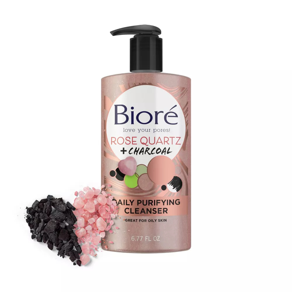 biore daily purifying cleanser