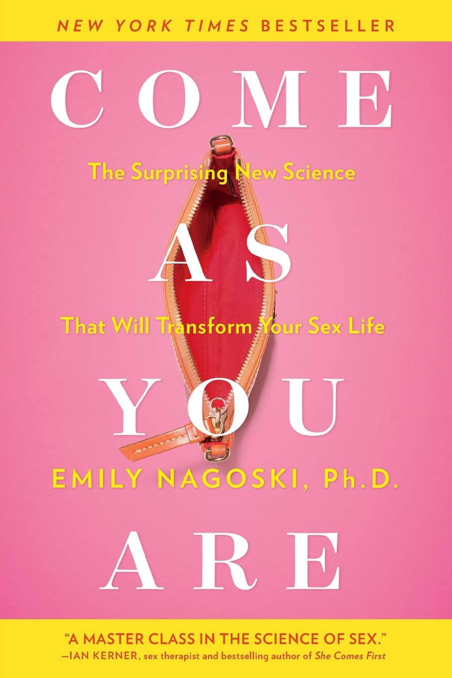 come as you are book cover