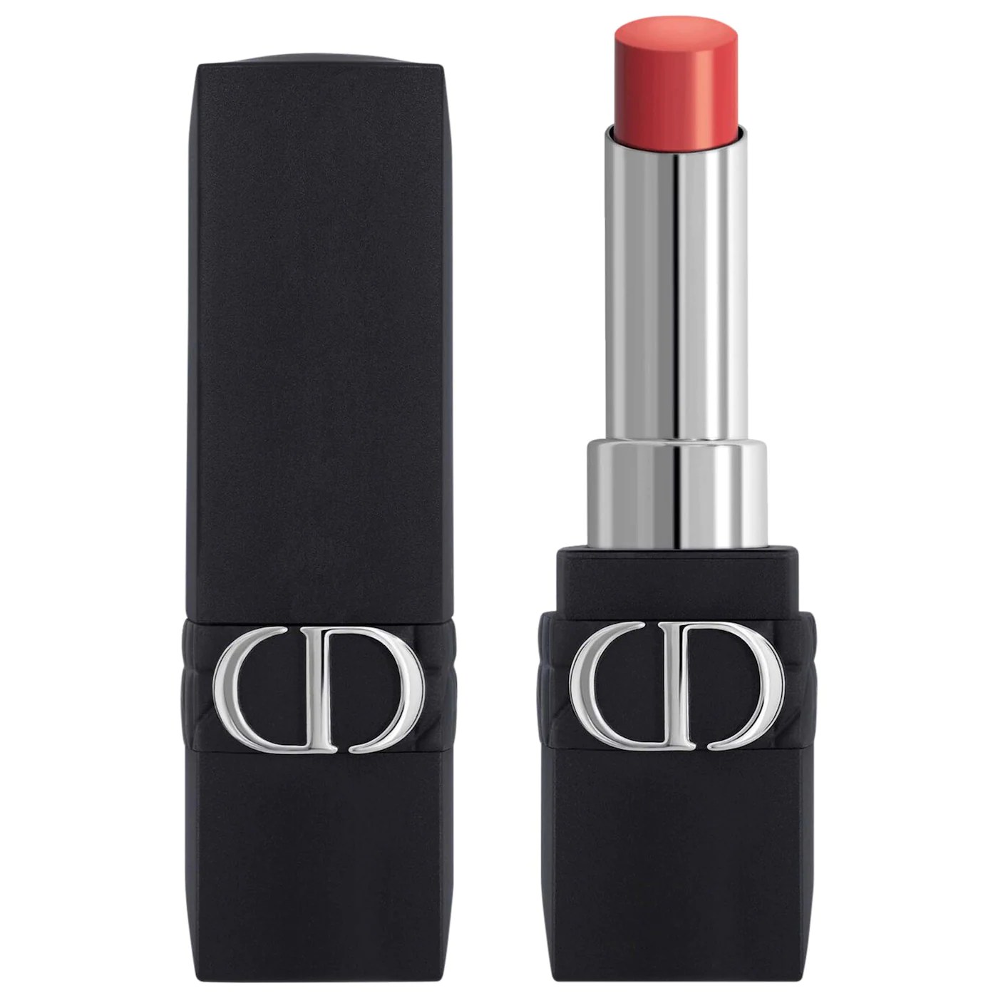 dior's reformulated transfer proof lipstick on a white background