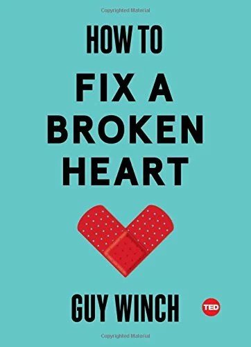 how to fix a broken heart book cover