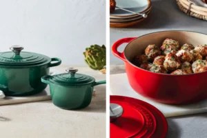 Le Creuset's Presidents' Day Sale Is Here, Which Means Deeply Discounted Dutch Ovens and Beautiful Bakeware