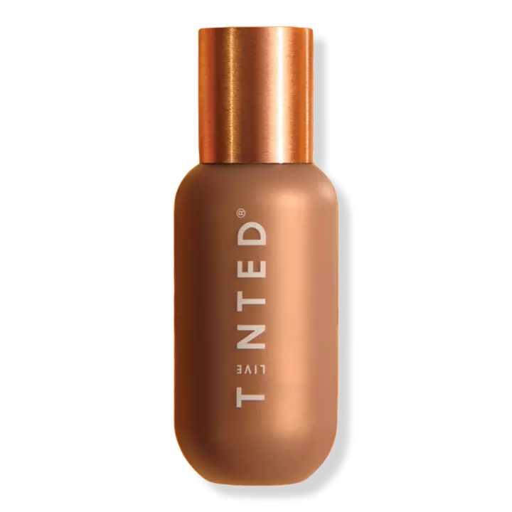 live tinted hue glow bottle