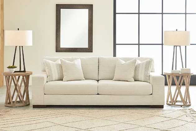 ashley furniture sofa from the presidents' day sale