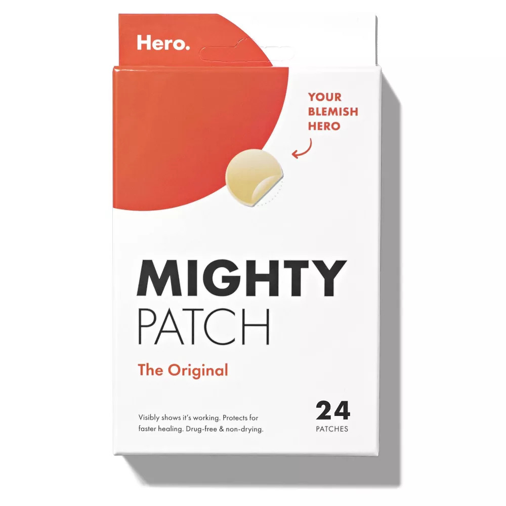 mighty patch