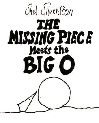 the missing piece meets the big o book cover