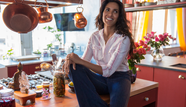 Padma Lakshmi Is Shining a Light on Food and Health Inequity by Starting a Free...