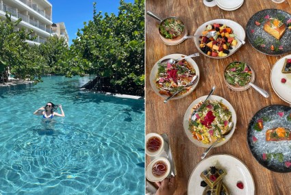 This Wellness Resort in Playa del Carmen, Mexico, Will Make You Rethink Travel and Gut Health
