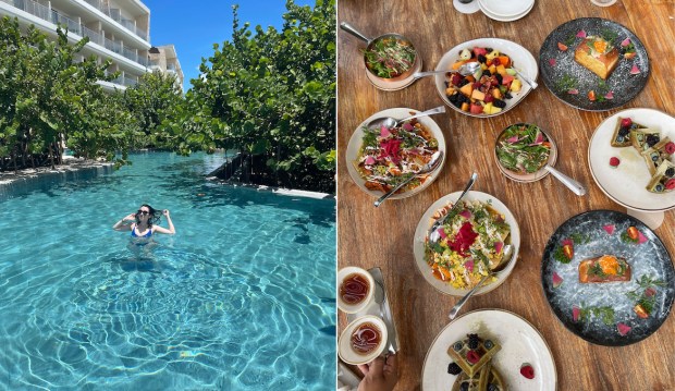 This Wellness Resort in Playa del Carmen, Mexico, Will Make You Rethink Travel and Gut...