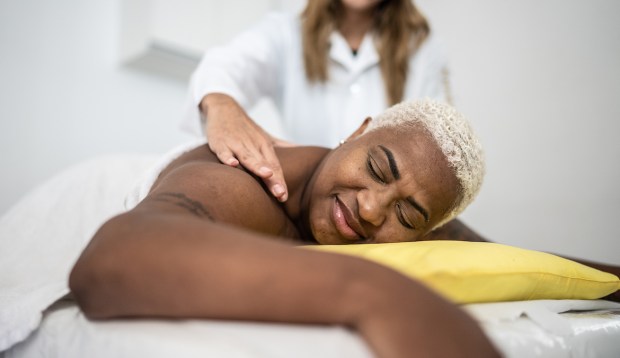 Here’s Why You Have To Pee So Much After Getting a Massage, According to a...