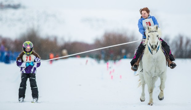 This Winter Sport Is the Entertainment You Didn’t Know You Needed—A Beginner’s Guide to Skijoring