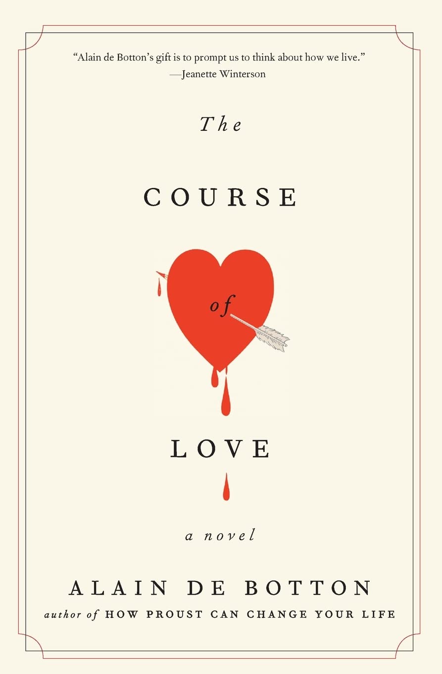 the course of love book cover