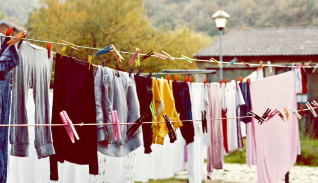 Yes, It Is Possible To Get Away With Not *Always* Washing Your Clothes Between Workouts....