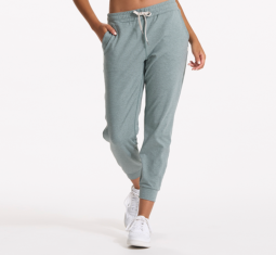 Vuori performance jogger as a work from home gift