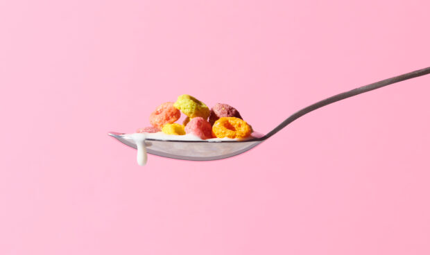 Hey, Cereal Lovers: We Found You the Easiest Way To Eat an RD-Recommended 30 Grams...