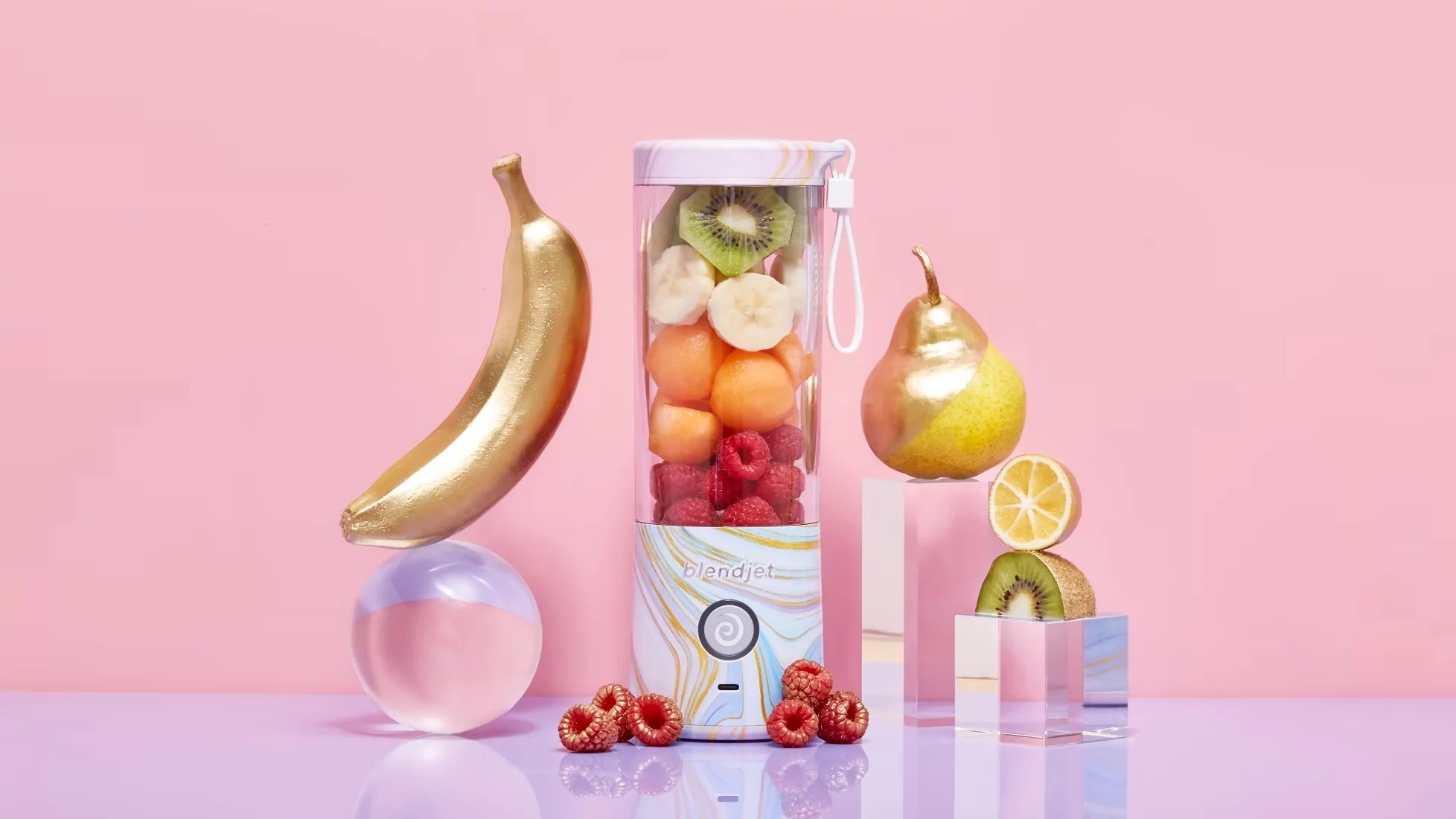 The Best Portable Blender for Smoothies and Blended Drinks on the Go