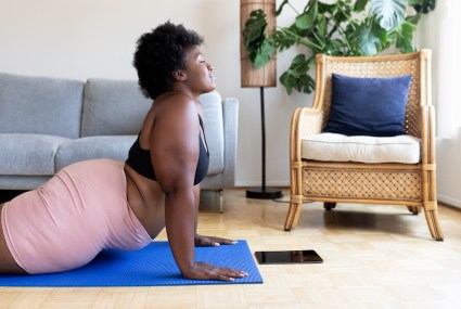 ‘I’m a Body Positive Personal Trainer, and These Are the 10 Size-Inclusive Pieces of Equipment I Use for My Workout Classes’