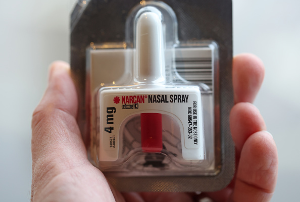 The Life-Saving Overdose Treatment Narcan Is Now Available Over the Counter—Here's What You Should Know