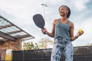Want To Up Your Pickleball Game? Try These Functional Pilates Moves