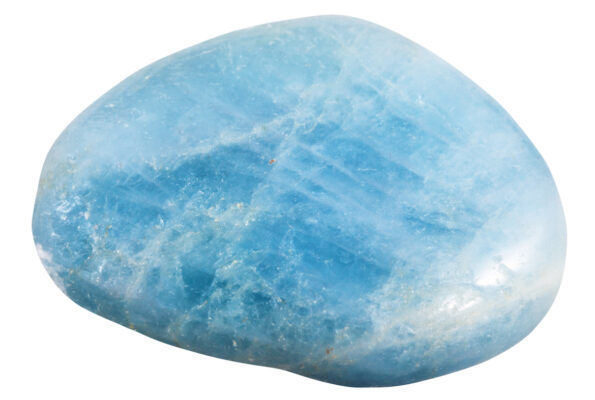 March birthstone aquamarine